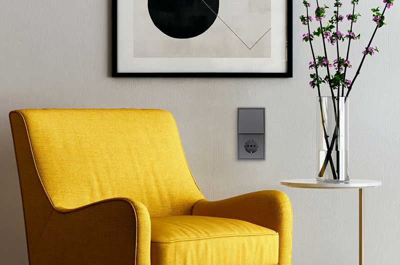 Schalterprogramm SHALLOW