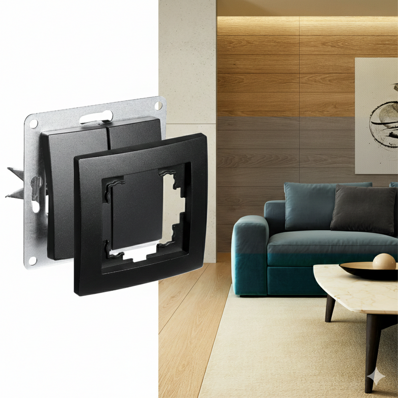 Schalterprogramm PREMIUM - Schalter