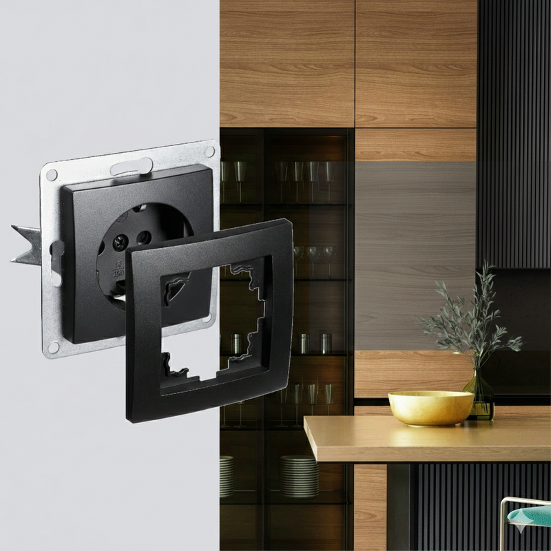 Schalterprogramm PREMIUM - Steckdosen