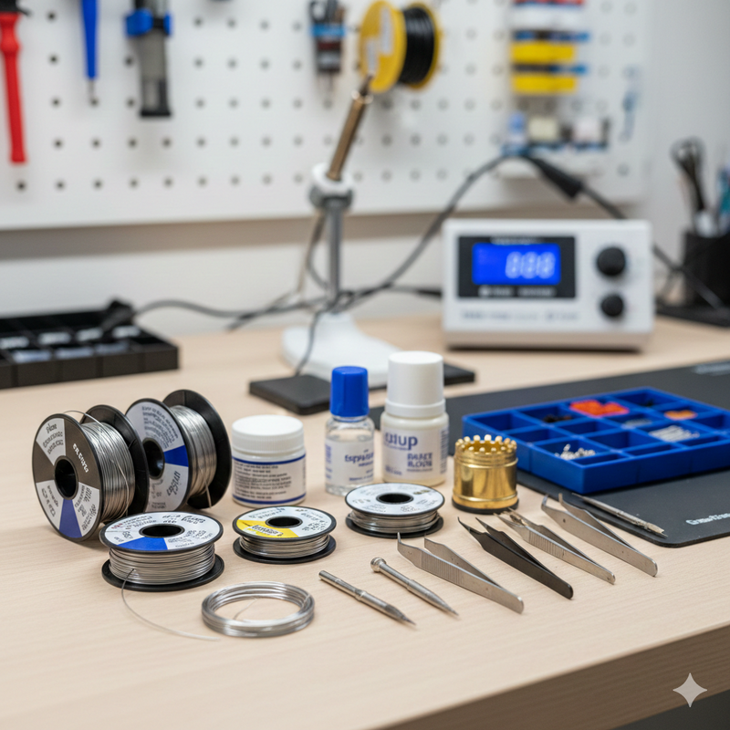 Lötzubehör