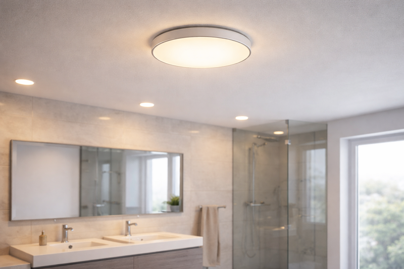 Bad-Deckenleuchten