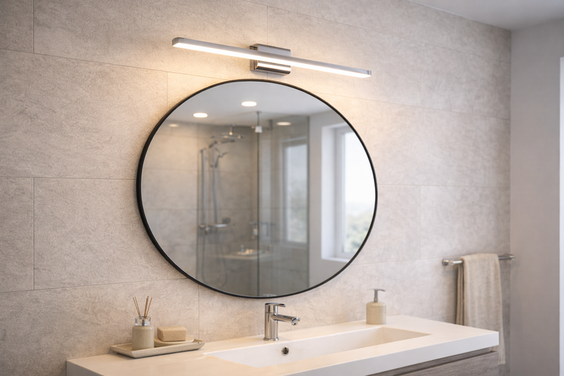 Bad-Spiegelleuchten