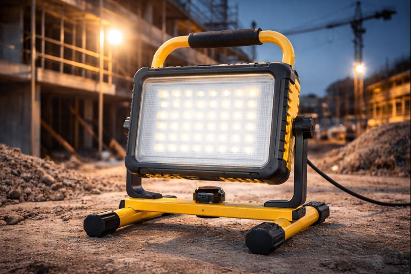 Baustrahler & Arbeitsleuchten