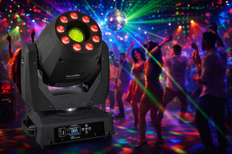 Bühnen- & Showtechnik