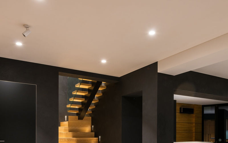 Decken-Einbauleuchten