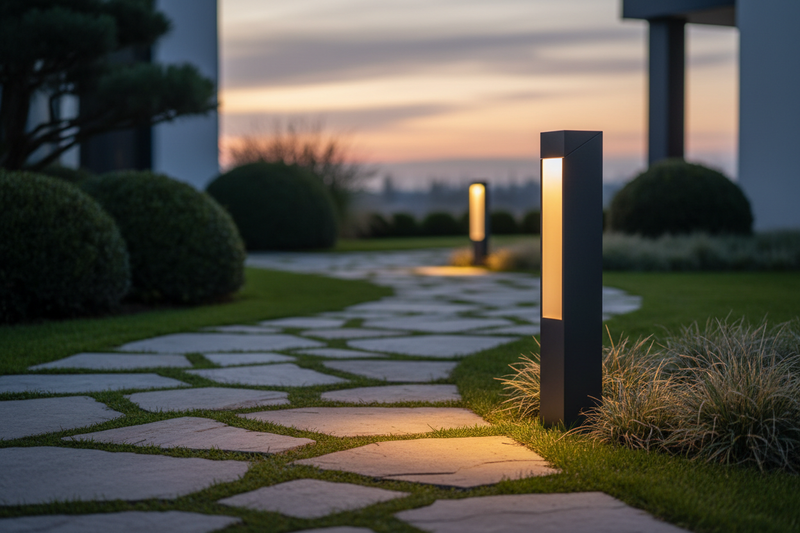 Außen-Wegeleuchten