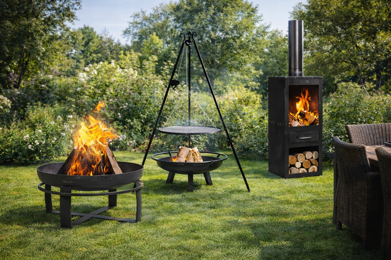 Grills, Öfen & Feuerschalen Outdoor