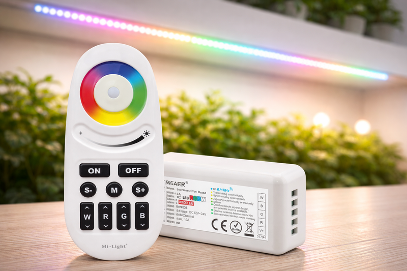 LED-Controller & Zubehör