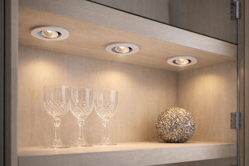 Möbel-Einbauleuchten