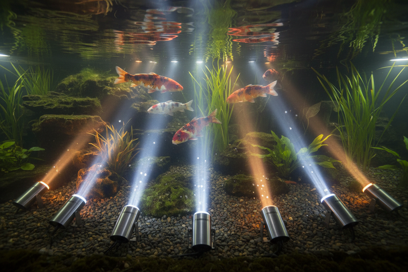 Unterwasser- & Teichleuchten