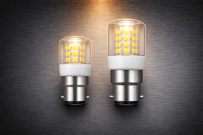 B15d & B22d LED-Lampen