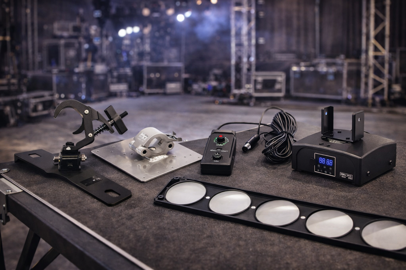 Zubehör für Bühnen & Co.