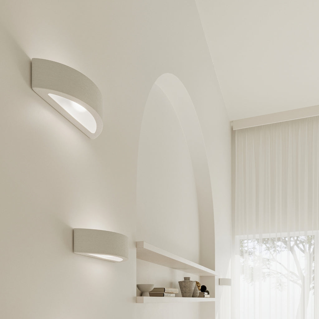 Wandleuchte Keramik ATENA Sollux Lighting