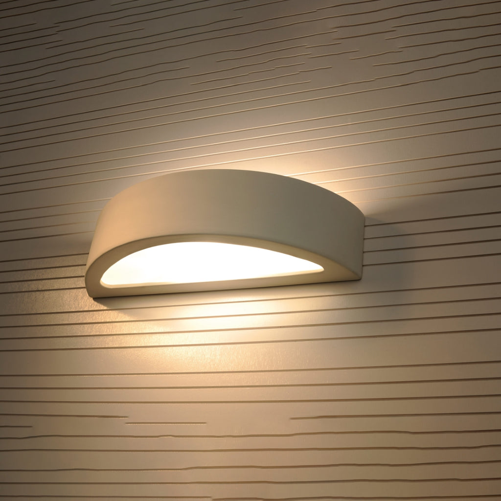 Wandleuchte Keramik ATENA Sollux Lighting