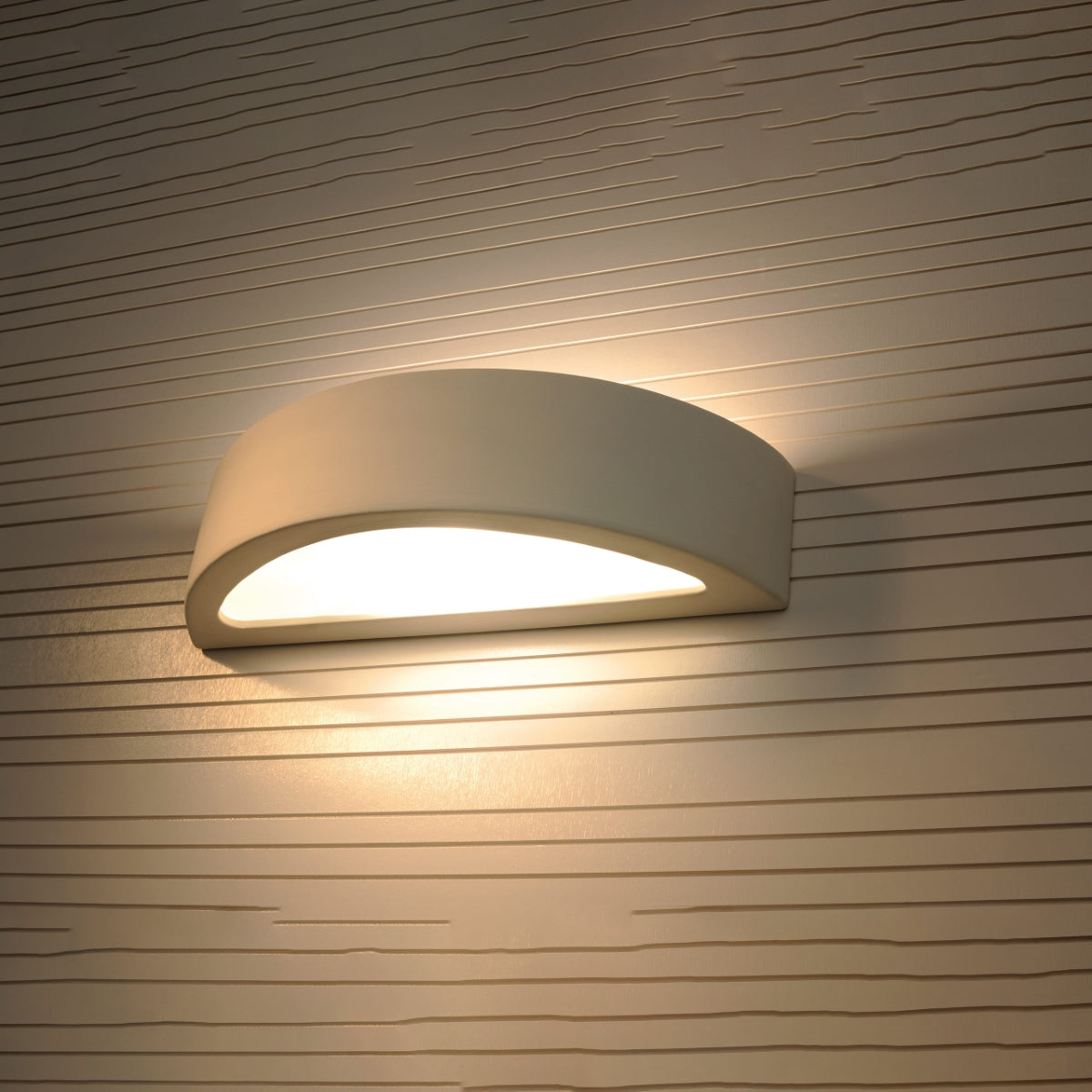 Wandleuchte Keramik ATENA Sollux Lighting