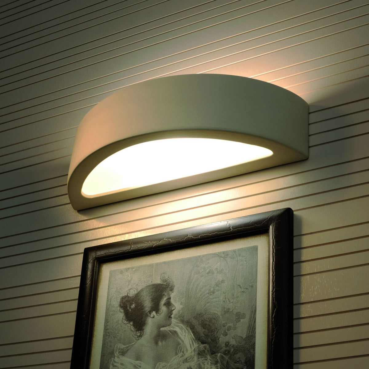 Wandleuchte Keramik ATENA Sollux Lighting