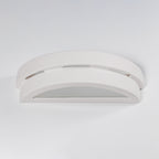 Wandleuchte Keramik HELIOS Sollux Lighting