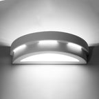Wandleuchte Keramik HELIOS Sollux Lighting