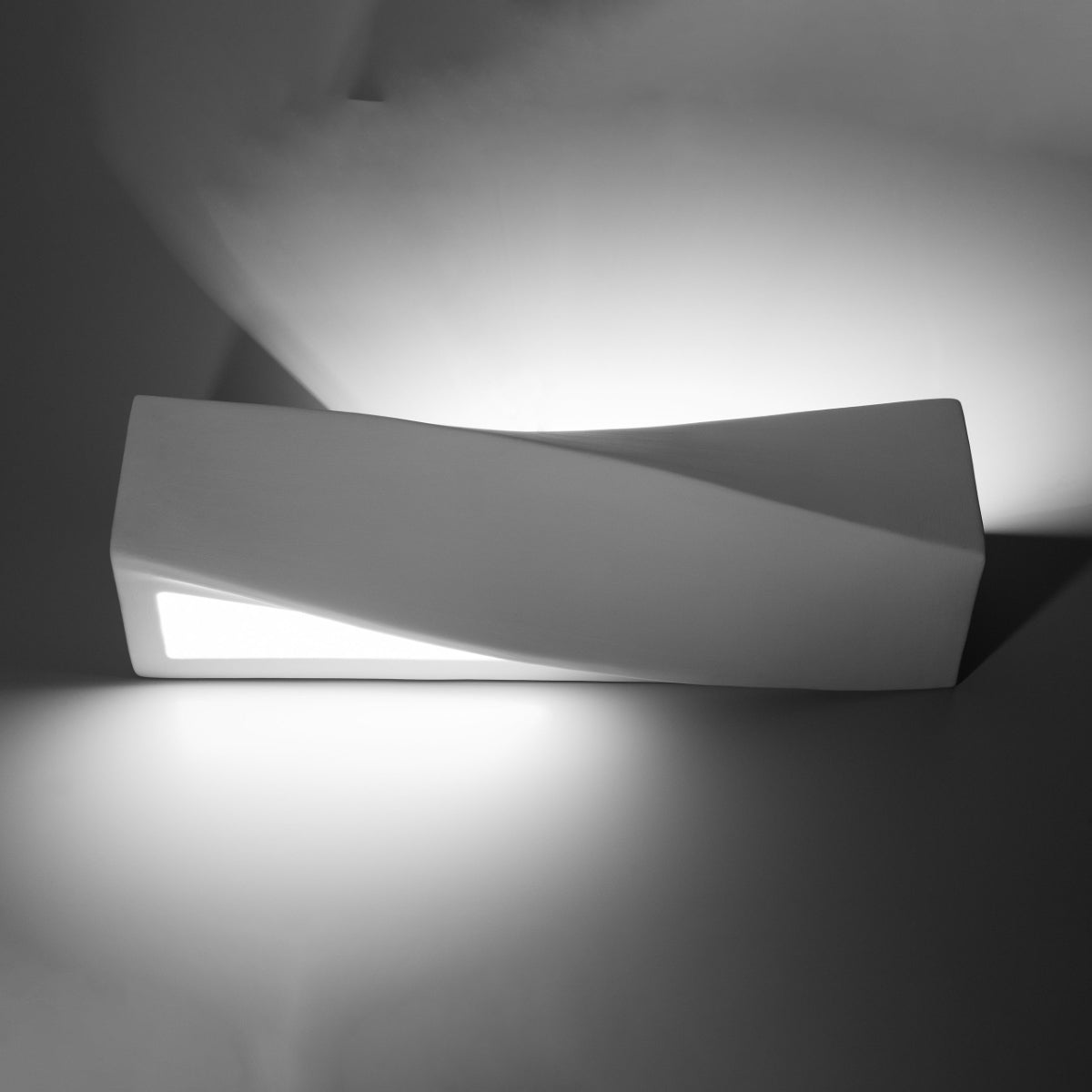 Wandleuchte Keramik SIGMA Sollux Lighting