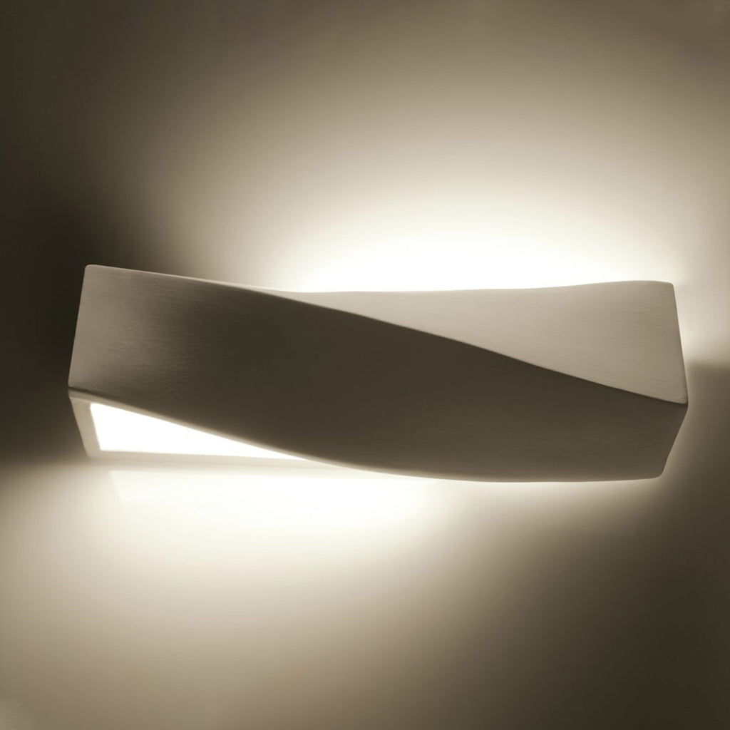 Wandleuchte Keramik SIGMA Sollux Lighting