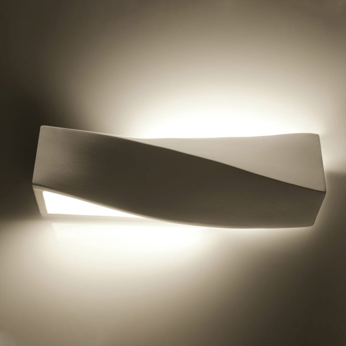 Wandleuchte Keramik SIGMA Sollux Lighting