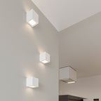 Wandleuchte Keramik LEO Sollux Lighting