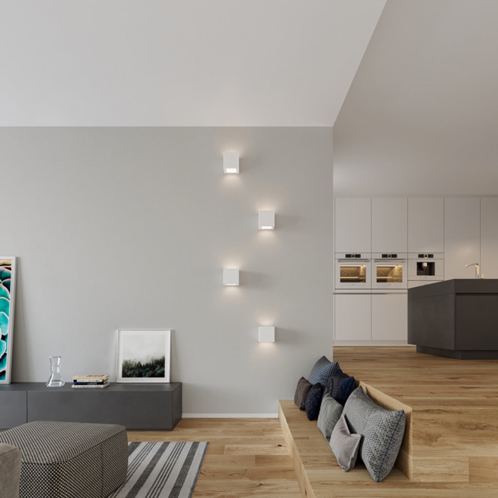 Wandleuchte Keramik LEO Sollux Lighting