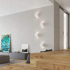 Wandleuchte Keramik LEO Sollux Lighting