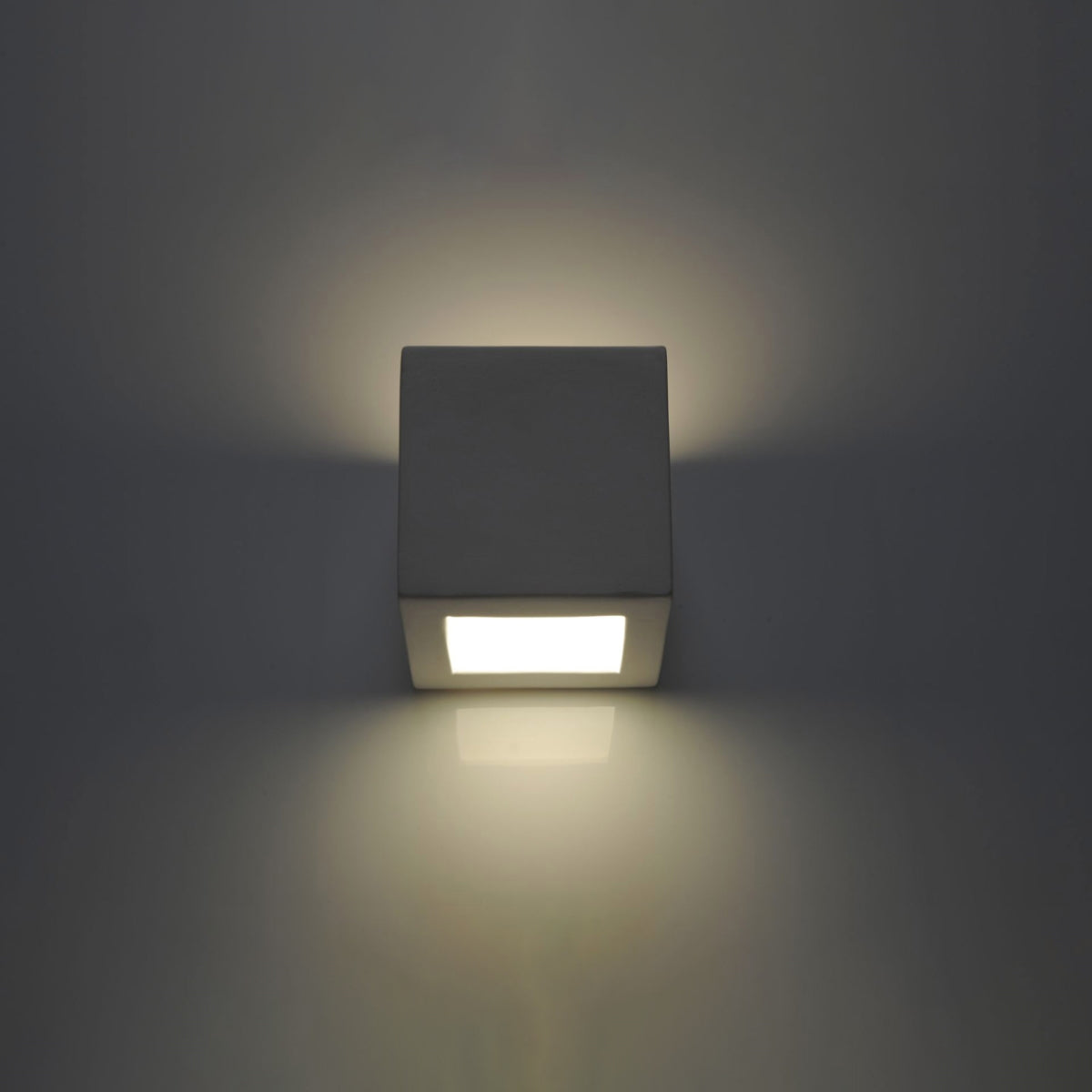 Wandleuchte Keramik LEO Sollux Lighting