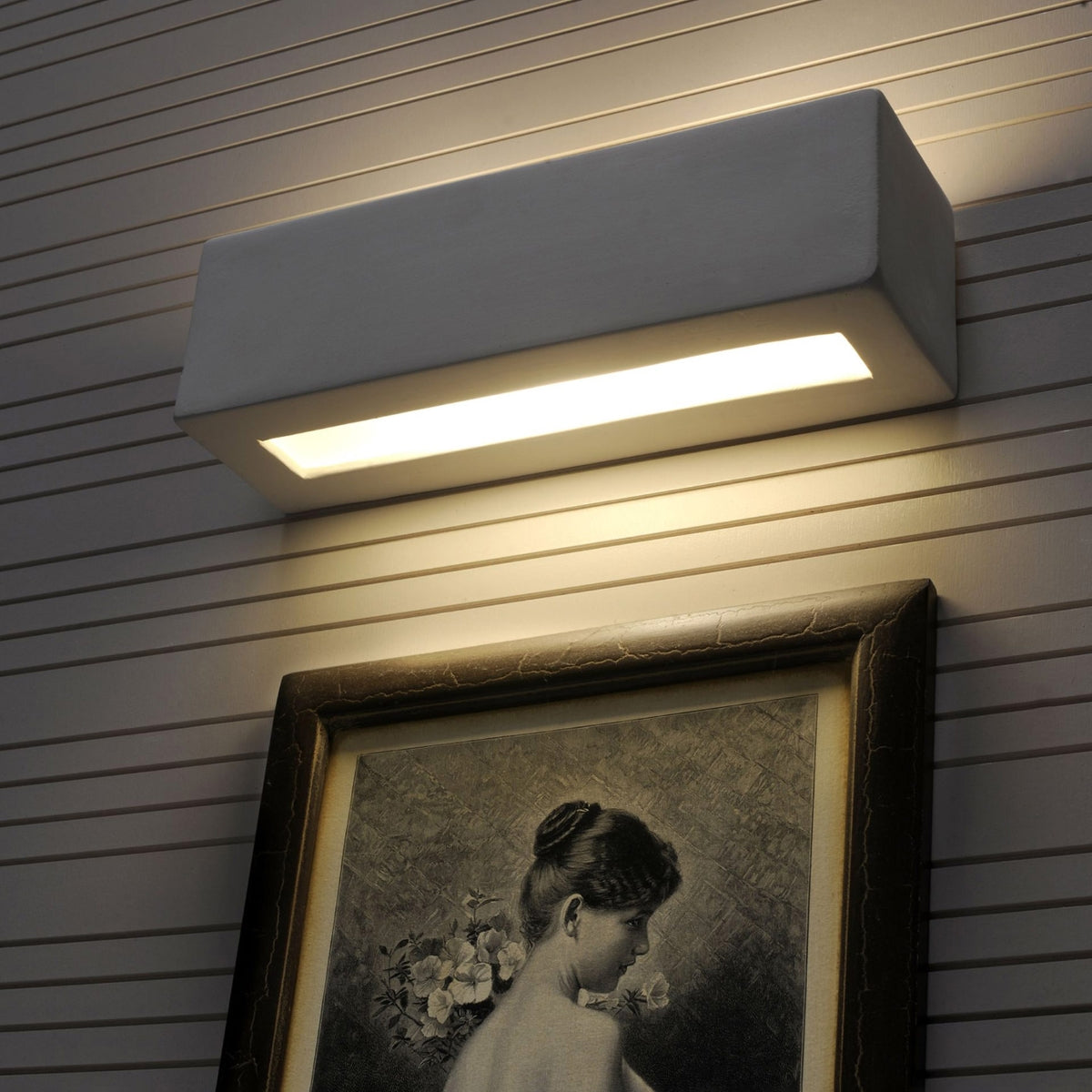 Wandleuchte Keramik VEGA Sollux Lighting