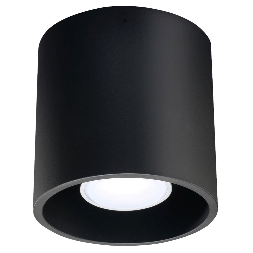 Deckenleuchte - Spot - Strahler ORBIS 1 schwarz Sollux Lighting