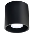Deckenleuchte - Spot - Strahler ORBIS 1 schwarz Sollux Lighting