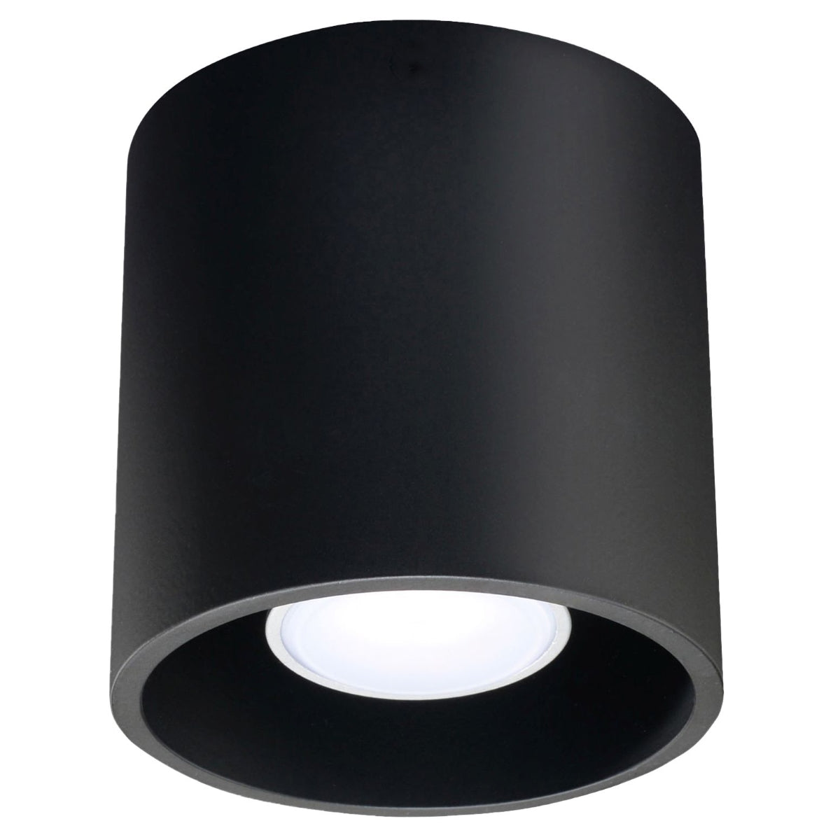 Deckenleuchte - Spot - Strahler ORBIS 1 schwarz Sollux Lighting