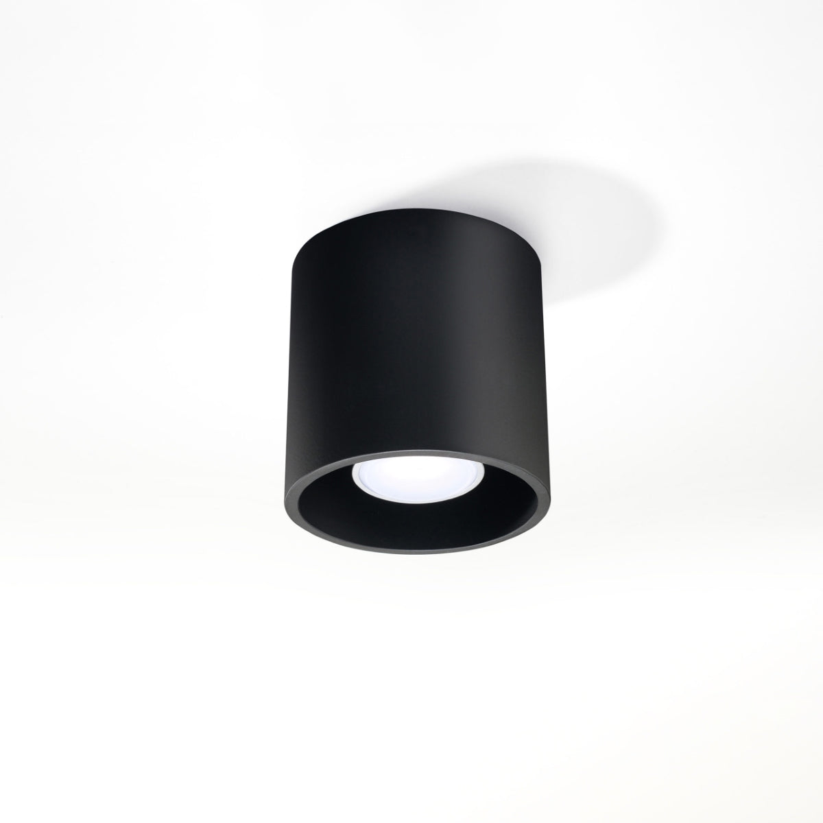 Deckenleuchte - Spot - Strahler ORBIS 1 schwarz Sollux Lighting