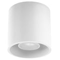 Deckenleuchte - Spot - Strahler ORBIS 1 weiß Sollux Lighting