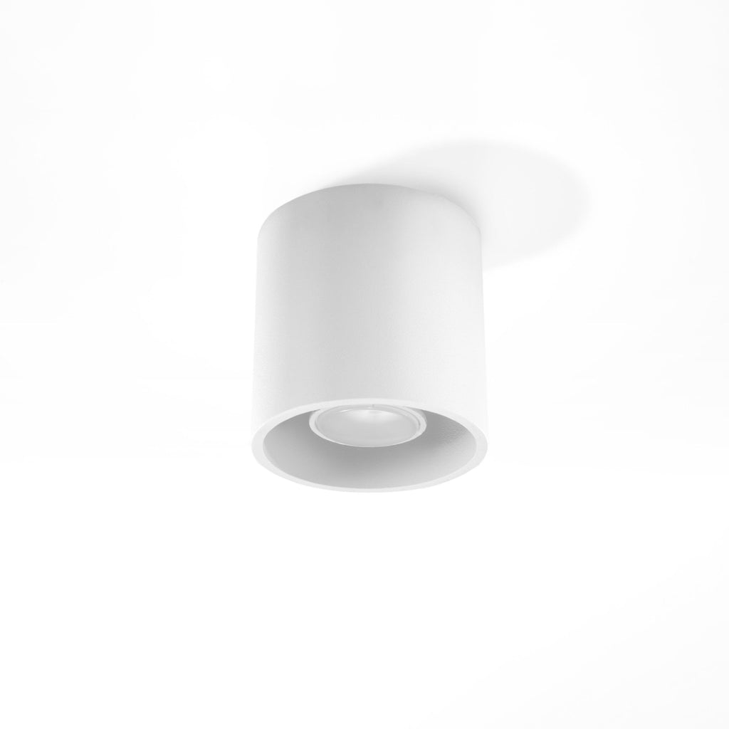 Deckenleuchte - Spot - Strahler ORBIS 1 weiß Sollux Lighting