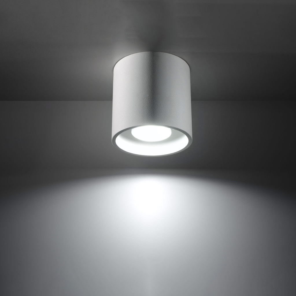 Deckenleuchte - Spot - Strahler ORBIS 1 weiß Sollux Lighting
