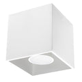 Deckenleuchte - Spot - Strahler QUAD 1 weiß Sollux Lighting