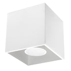 Deckenleuchte - Spot - Strahler QUAD 1 weiß Sollux Lighting