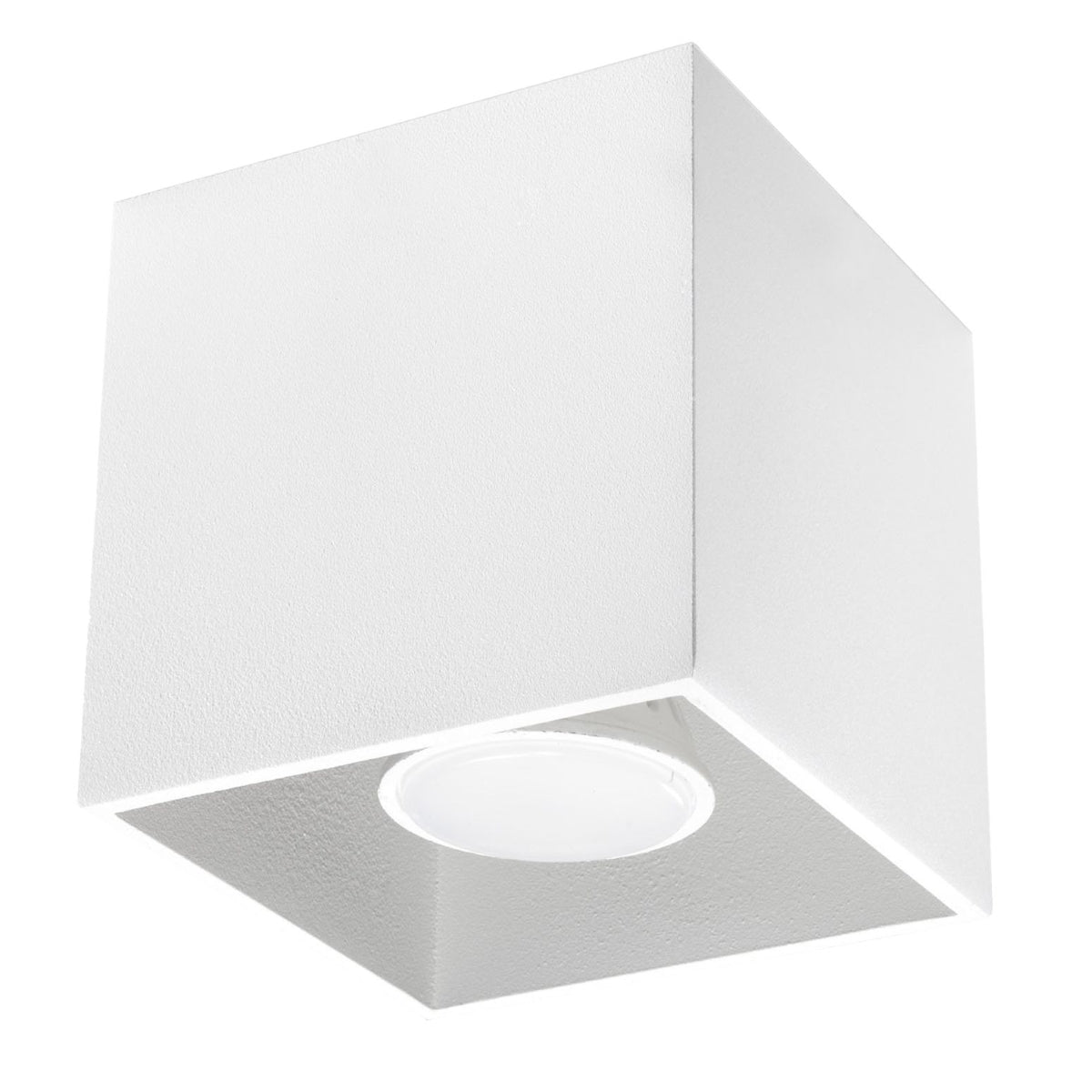 Deckenleuchte - Spot - Strahler QUAD 1 weiß Sollux Lighting