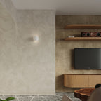 Wandleuchte Keramik GLOBE Sollux Lighting