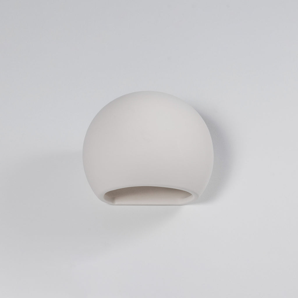 Wandleuchte Keramik GLOBE Sollux Lighting