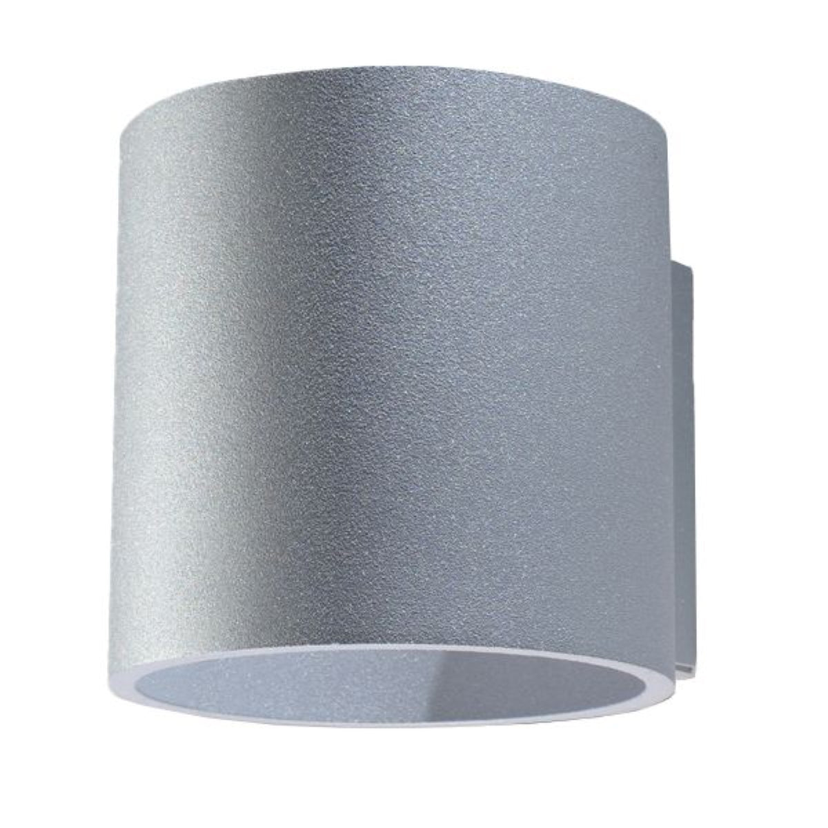 Wandleuchte ORBIS 1 grau Sollux Lighting