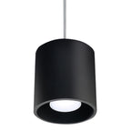 Pendelleuchte ORBIS 1 schwarz Sollux Lighting