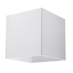 Wandleuchte QUAD 1 weiß Sollux Lighting