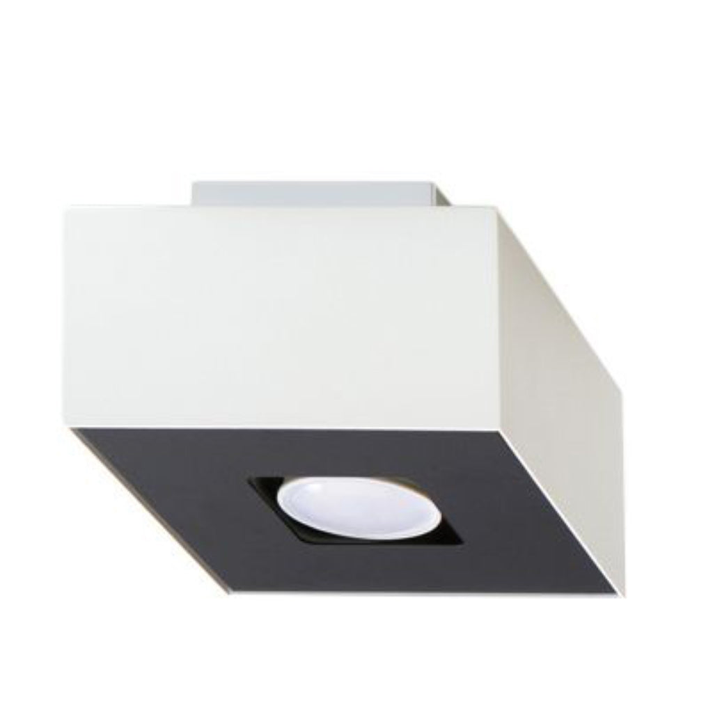 Deckenleuchte - Spot - Strahler MONO 1 weiß Sollux Lighting