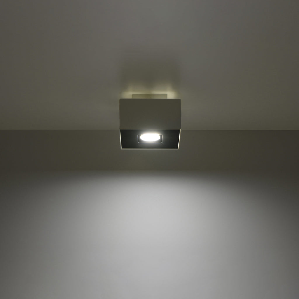 Deckenleuchte - Spot - Strahler MONO 1 weiß Sollux Lighting