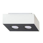 Deckenleuchte - Spot - Strahler MONO 2 weiß Sollux Lighting