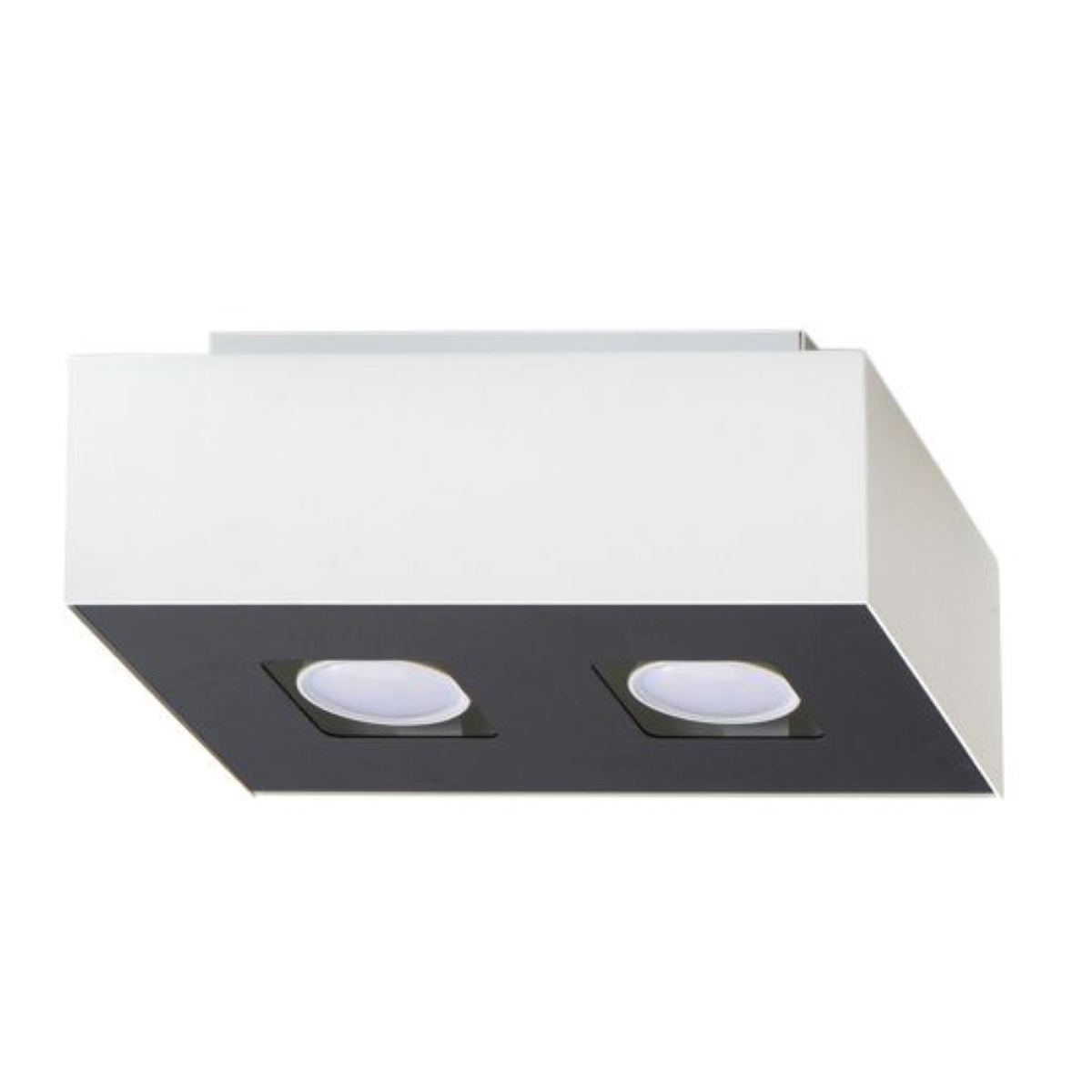 Deckenleuchte - Spot - Strahler MONO 2 weiß Sollux Lighting