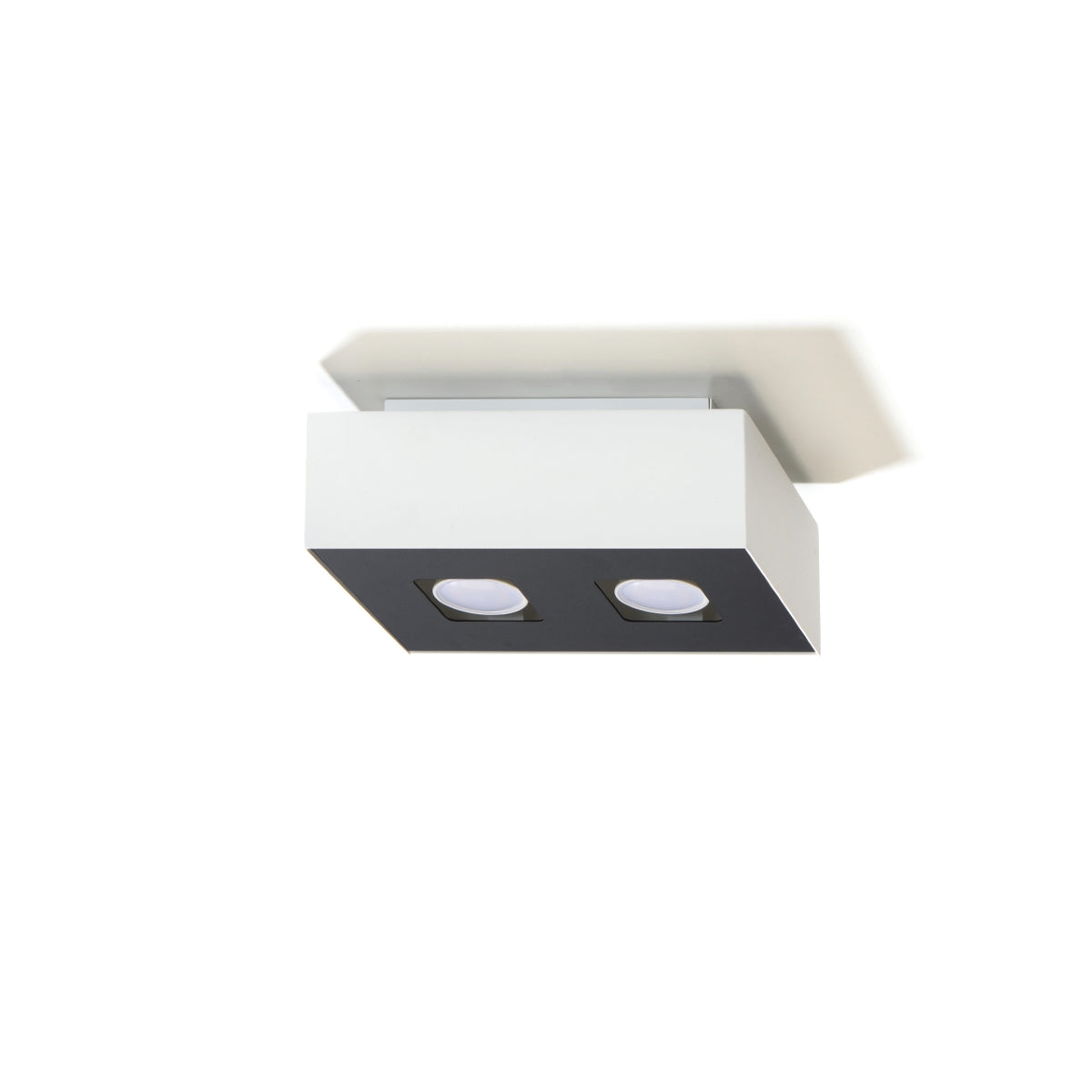 Deckenleuchte - Spot - Strahler MONO 2 weiß Sollux Lighting